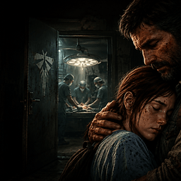 The Last of Us Ending Isn’t Morally Grey. The Fireflies Took Ellie’s Choice Away First.